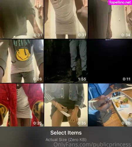 Publicprincess OnlyFans Thumbnail #YR3FkWJZRC