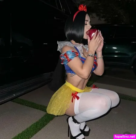 Puchydai Daileny La Rosa OnlyFans Thumbnail #KiKXRhEDgT