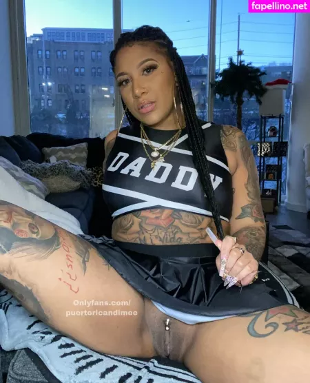 Puertoricandimee OnlyFans Thumbnail #y8Y38nZn4s