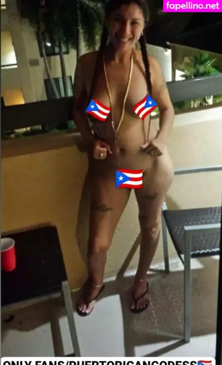 Puertoricangodess2 OnlyFans Thumbnail #tDVWGmfPmW