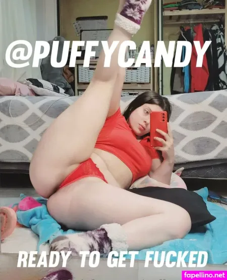 Puffycandy1 OnlyFans Thumbnail #tlJoqJAAPP