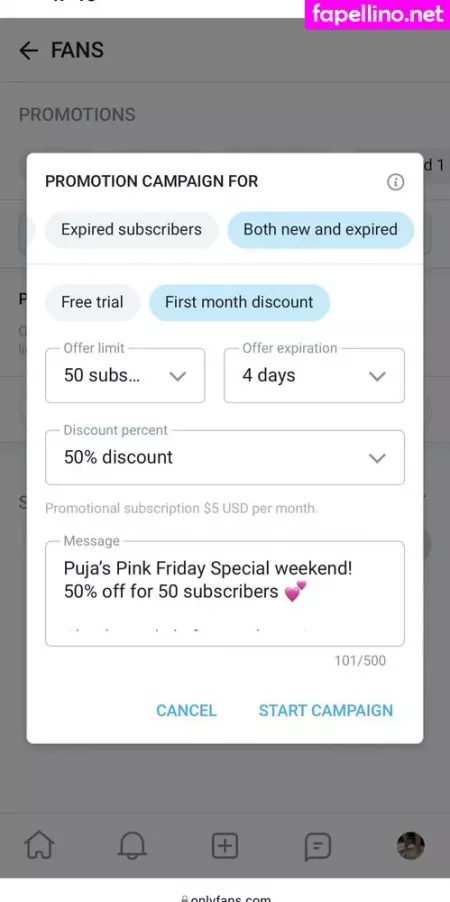 Pujaprettyfeet OnlyFans Thumbnail #BiGdvGLChk