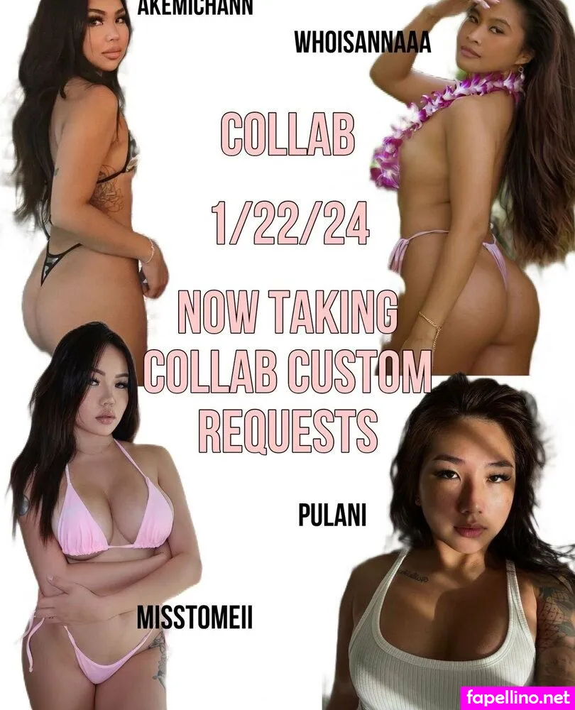 pualanihawaii, pulani Nude Leaked OnlyFans Photo #BmAE80ad4M