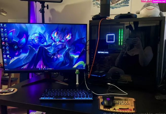 Pumpkin Mina OnlyFans Thumbnail #f24mSY2jNL