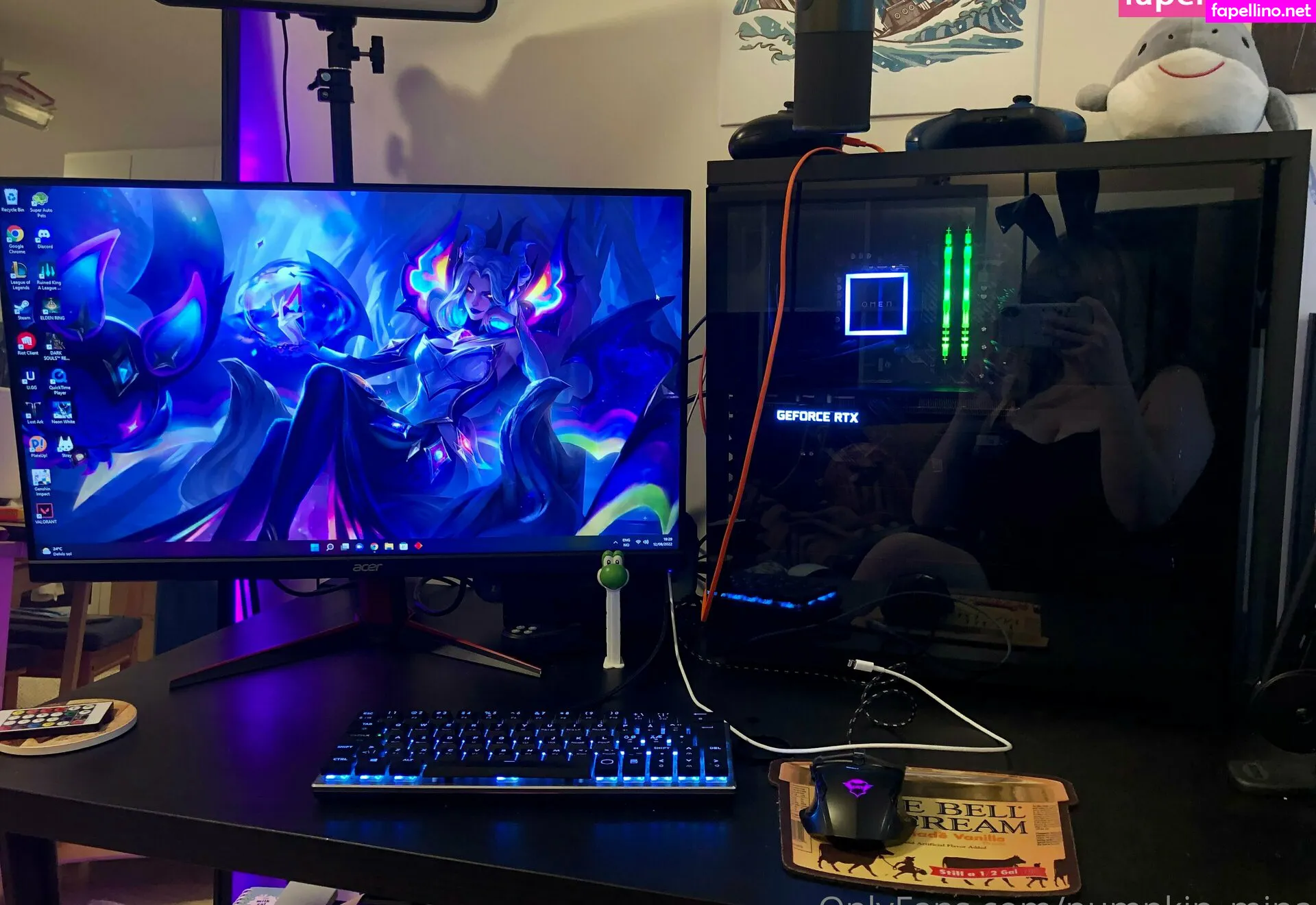 pumpkin__7, pumpkin_mina Nude Leaked OnlyFans Photo #f24mSY2jNL