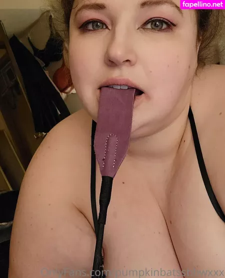 Pumpkinbatssbbwxxx OnlyFans Thumbnail #DFsPnTqlmw