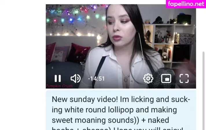 Pumpkincrush OnlyFans Thumbnail #P9RmwTTEQ3