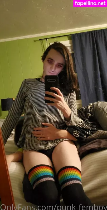 Punk Femboy OnlyFans Thumbnail #5lW2NXchHw
