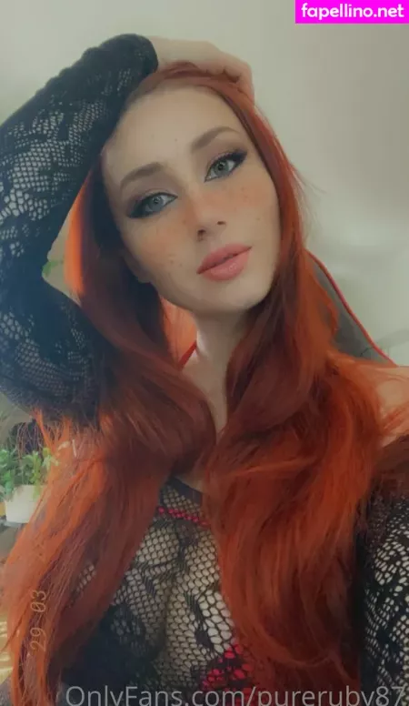 Pure Ruby OnlyFans Thumbnail #UKr9fg3Mie