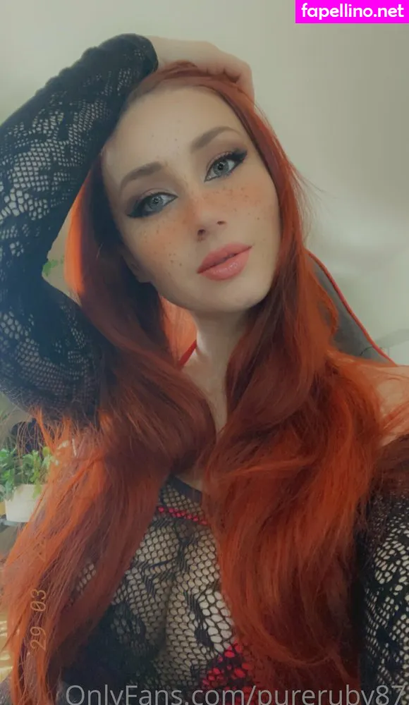 Pureruby87 Nude Leaked OnlyFans Photo #UKr9fg3Mie