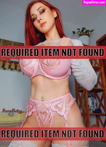 Pure Ruby OnlyFans Thumbnail #bmV32ikjIF