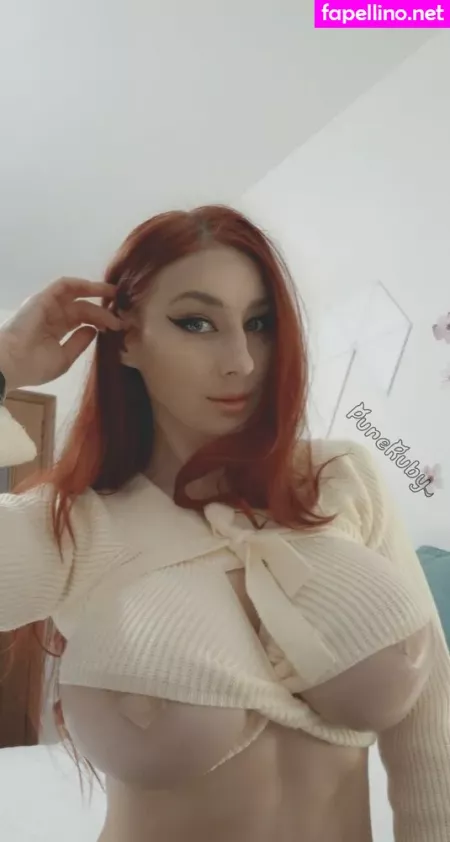 Pure Ruby OnlyFans Thumbnail #gt2FKsU1ja