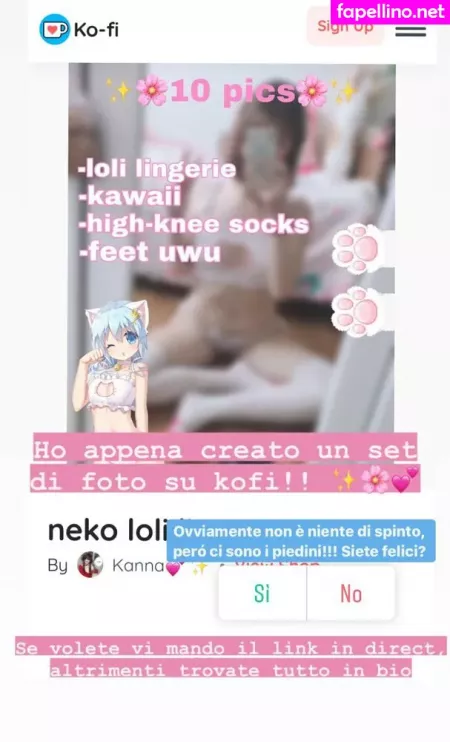 Puripuri Kanna OnlyFans Thumbnail #c4QXtDyfUp