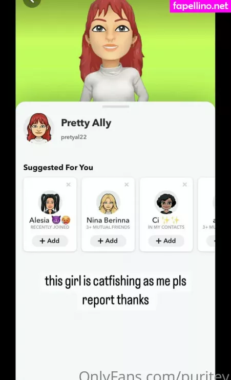 Puritey OnlyFans Thumbnail #Mupwfy3Whf