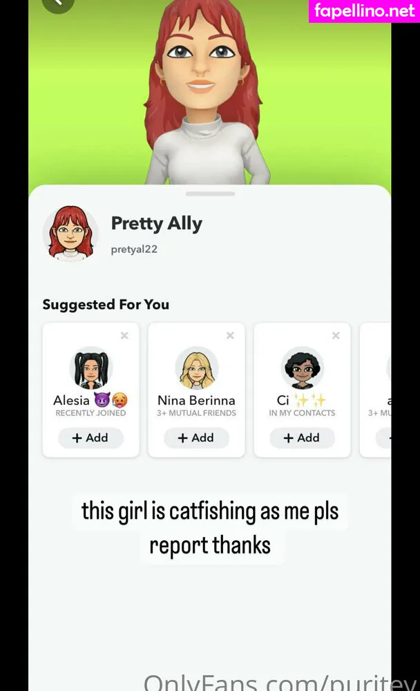 puritey Nude Leaked OnlyFans Photo #Mupwfy3Whf