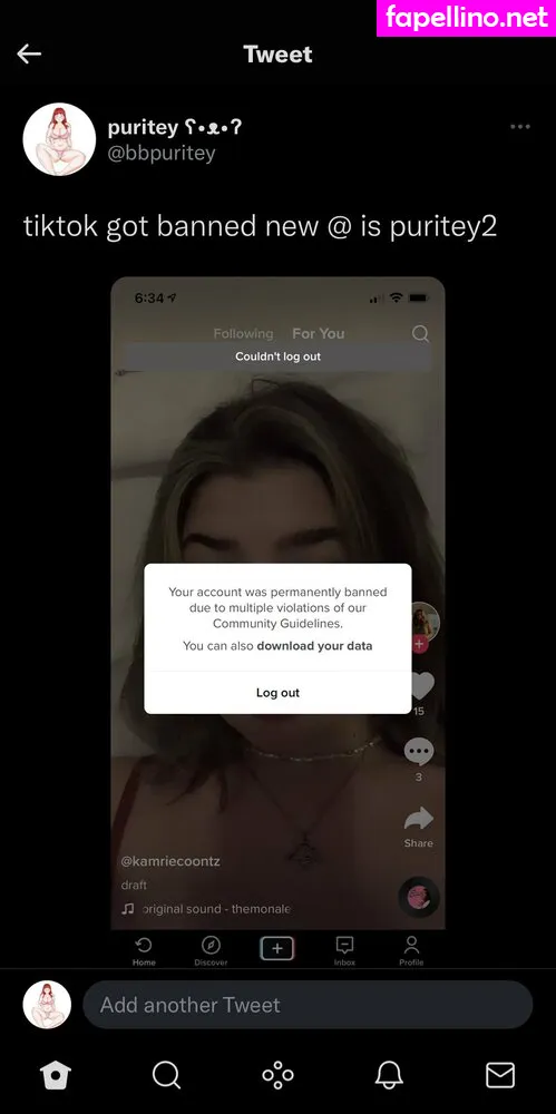 puritey Nude Leaked OnlyFans Photo #ZpVdzTwgBu