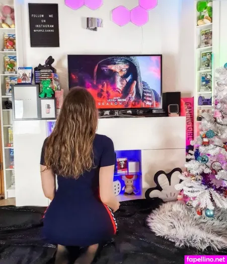 Purple Lena OnlyFans Thumbnail #LxsvIJJDxW