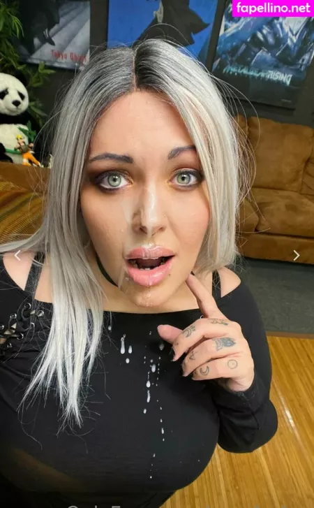 Purple Leo OnlyFans Thumbnail #rukmLPjodq