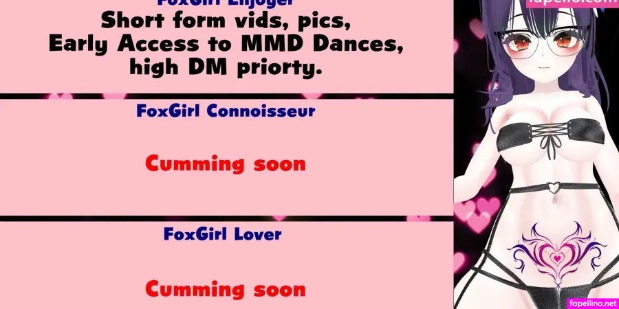 Purplefoxxy OnlyFans Thumbnail #KiGhEB58oI