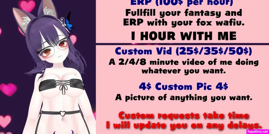 Purplefoxxy OnlyFans Thumbnail #rBIj9RzAfP