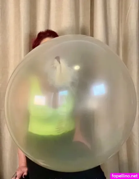 Purplestorm Bubbles OnlyFans Thumbnail #HuGOoXYawd