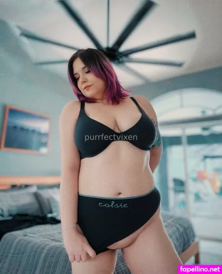 Purrfectvixen Xo OnlyFans Thumbnail #DVqU2qdg3H