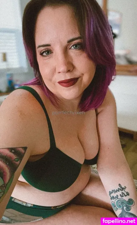 Purrfectvixen Xo OnlyFans Thumbnail #QT6edBSuJh