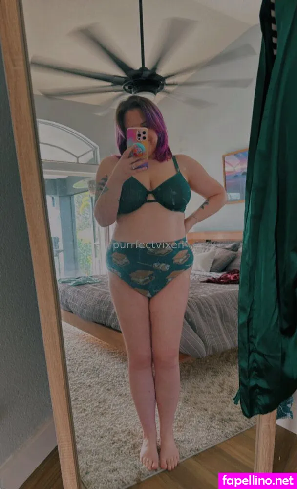 purrfectvixen_xo Nude Leaked OnlyFans Photo #Zp4TED7quv