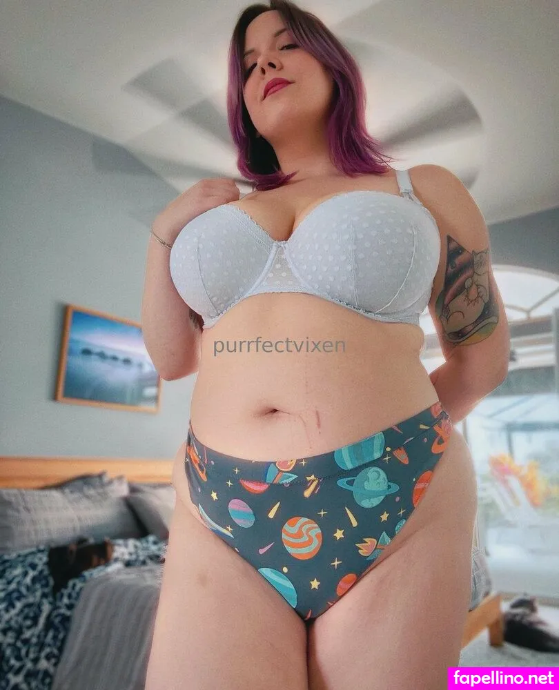 purrfectvixen_xo Nude Leaked OnlyFans Photo #eUbms5aaPu