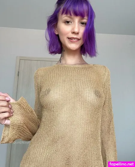 Purrplesun OnlyFans Thumbnail #CK9jkBk8aA