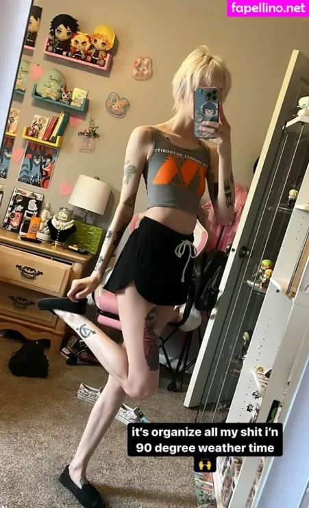 Putrid Cosplay OnlyFans Thumbnail #2u9IhIcih2