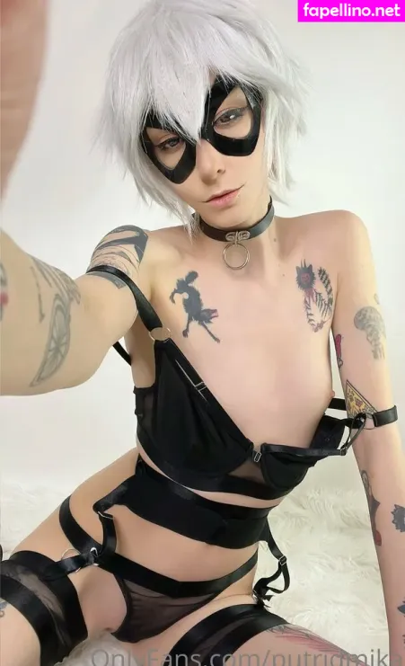 Putridmika OnlyFans Thumbnail #Au78v3YZzQ