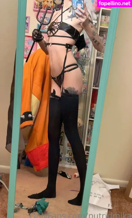 Putridmika OnlyFans Thumbnail #TRYCuDKmnN