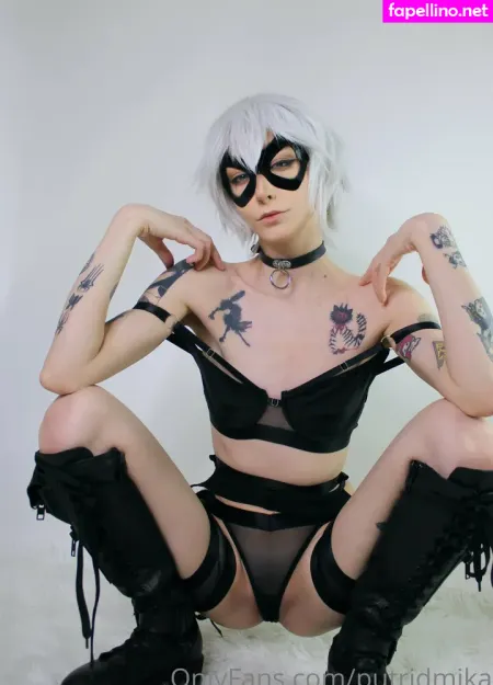 Putridmika OnlyFans Thumbnail #kez10NC3NU