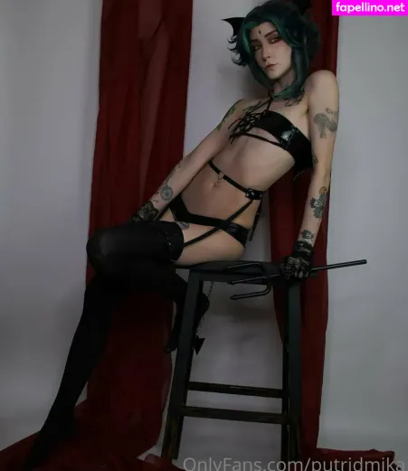Putridmika OnlyFans Thumbnail #vJlSRhyDLr