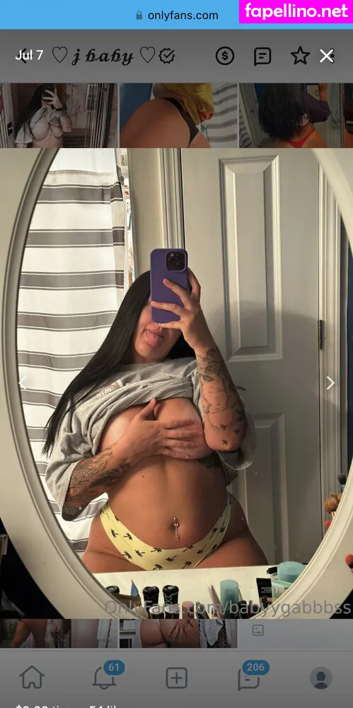 Babyygabbbss, Jordyn, pvmt__princess Nude Leaked OnlyFans Photo #6Y3l8ihONf