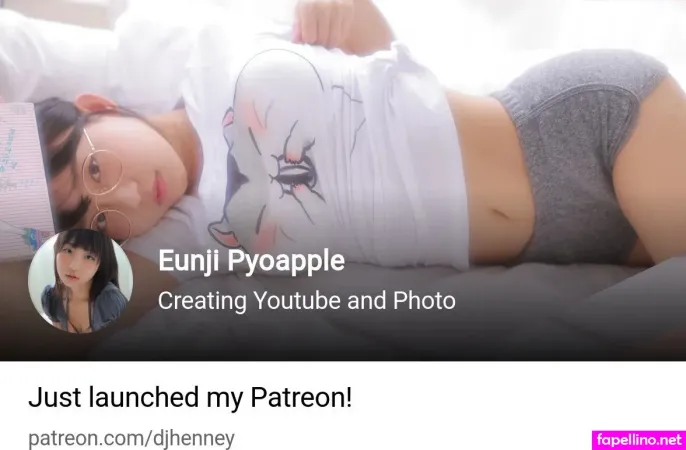 Pyoapple Main Profile Photo