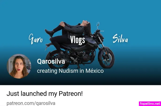 Qarosilva OnlyFans Thumbnail #MlAmPVfD8Z