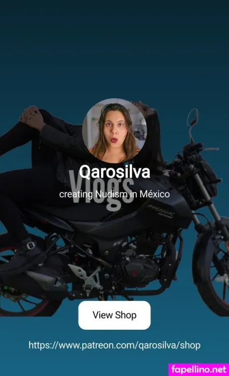 Qarosilva OnlyFans Thumbnail #eUwK9VW5Az