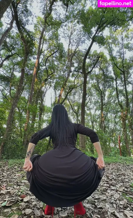 Qiaoniutt OnlyFans Thumbnail #CoWEF90H6J