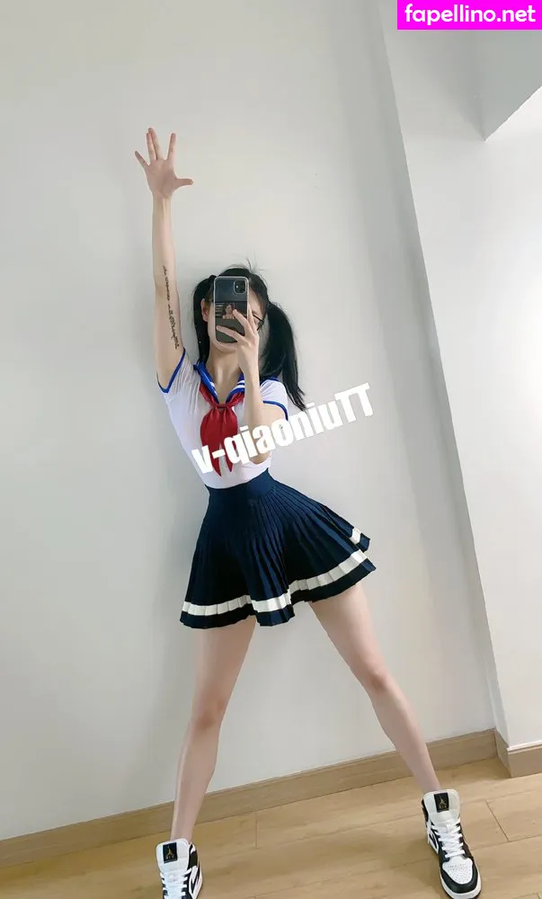 qiaoniu_tt, qiaoniutt, ä¿å¦ž Nude Leaked OnlyFans Photo #WPA0EGhJTp