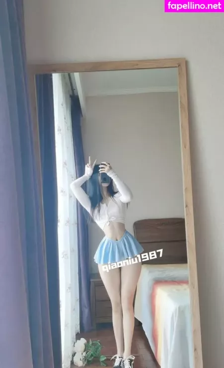 Qiaoniutt OnlyFans Thumbnail #sJULECWNZT