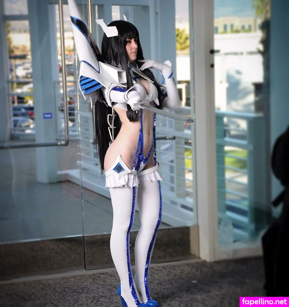 Qkicosplay Nude Leaked OnlyFans Photo #FWLmIb9SXJ