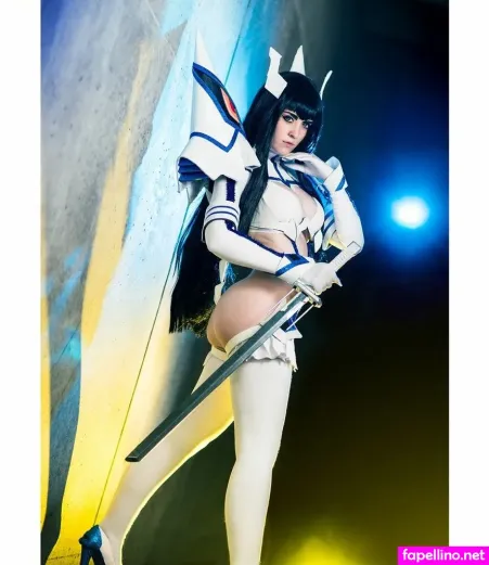 Qkicosplay OnlyFans Thumbnail #xcExspXLux