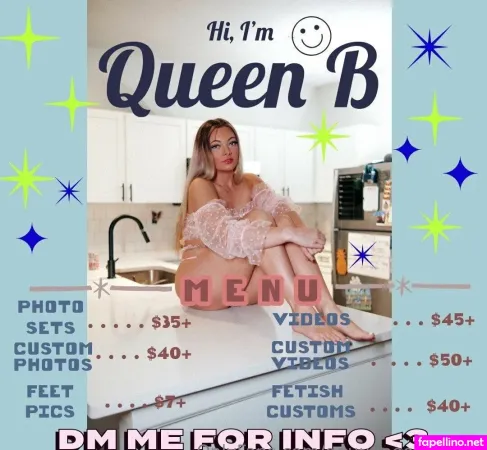 Qquueeeennbbbb OnlyFans Thumbnail #I5viH67bVY