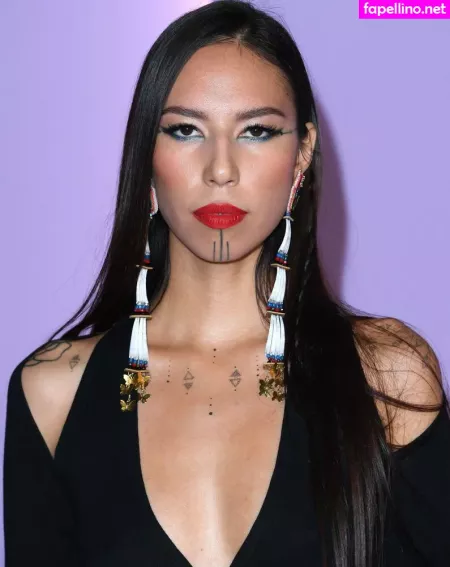 Quannah Chasinghorse OnlyFans Thumbnail #2ADujPfcwO