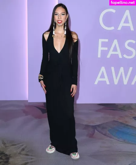 Quannah Chasinghorse OnlyFans Thumbnail #5bbdt7YlMs