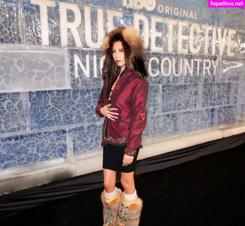 Quannah Chasinghorse OnlyFans Thumbnail #BkHLSahPmx