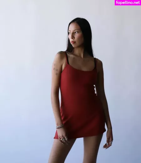 Quannah Chasinghorse OnlyFans Thumbnail #RpXWqQjqJ6