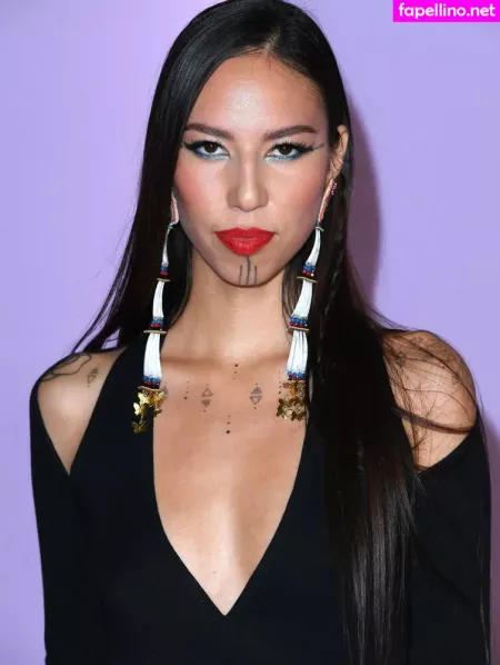 Quannah Chasinghorse OnlyFans Thumbnail #Z6vt7zIlrm